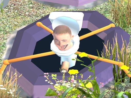 Play: Whack Skibidis Img