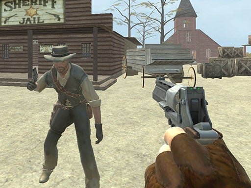 Play: Wild West Gun Game Img