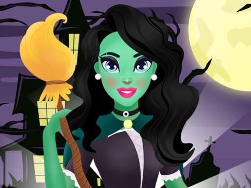 Play: Witch Beauty Salon Img