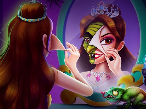 Play: Witch to Princess Potion Maker Game Img