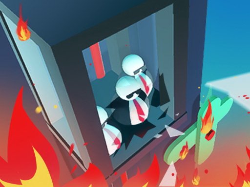 Play: Wobble Fall 3D Img