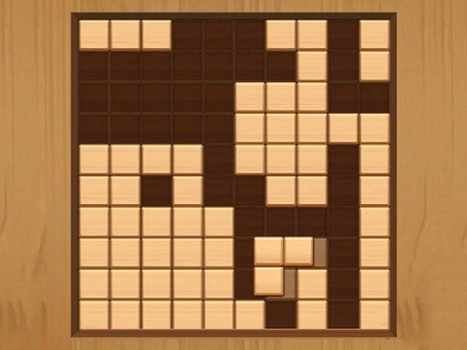 Play: Woodoku Online Img