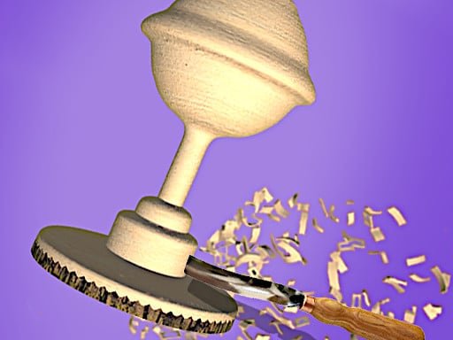 Play: Woodturning Art Img