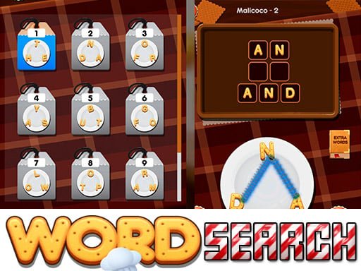 Play: Word Search Img