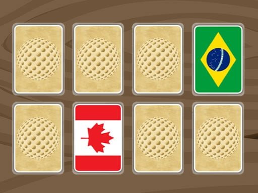 Play: World Flags Memory Img