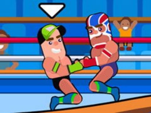 Play: Wrestle Online Sports Game Img