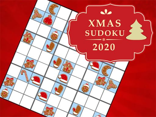 Play: Xmas 2020 Sudoku Img