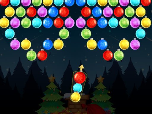 Play: Xmas Bubble Army Img