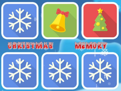 Play: Xmas Memory Matching Img