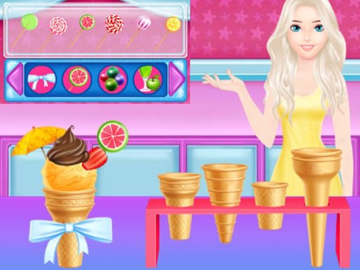 Play: Yummy Dessert Shop Img