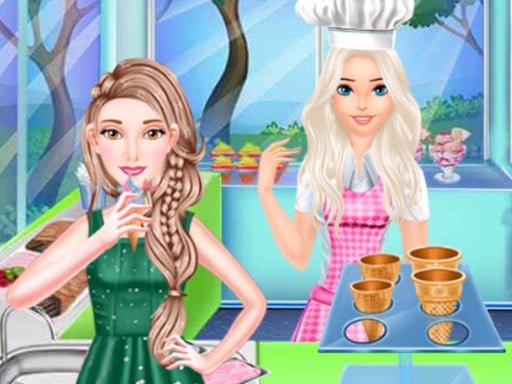Play: Yummy Ice Cream Car Img