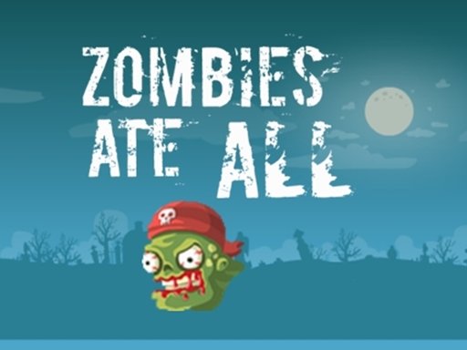 Play: Zombie Ate All Img