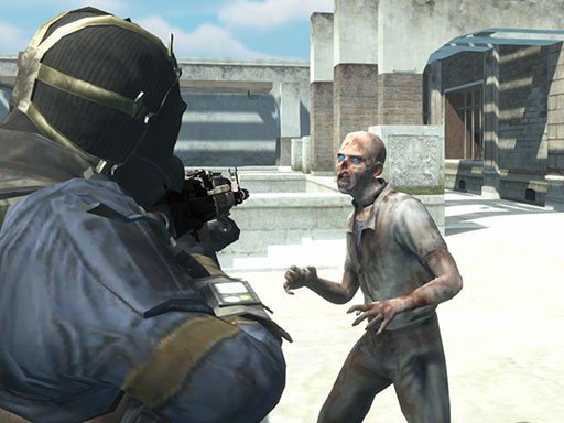 Play: Zombie Defence Team Img