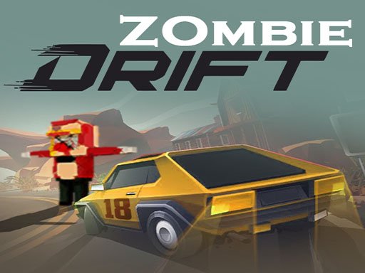 Play: Zombie Drift Game  Kill all zombies Img