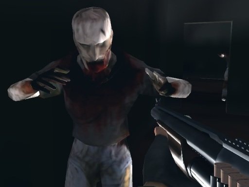 Play: Zombie Hunter Assault Img