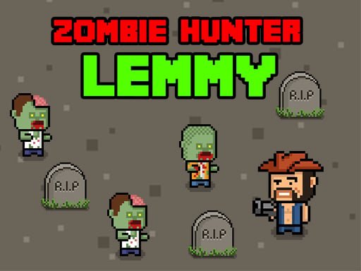 Play: Zombie Hunter Lemmy Img