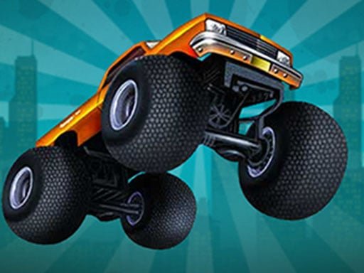 Play: Zombie Killer Truck Driving Img