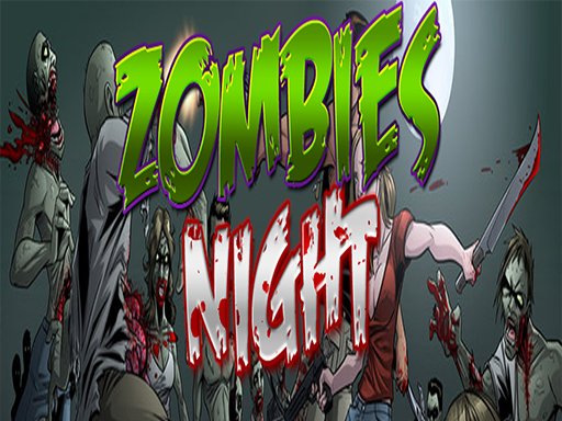 Play: Zombie Night 3D Img