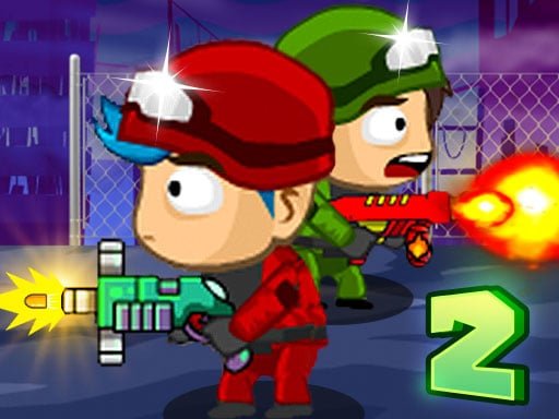 Play: Zombie Parade Defense 2 Img