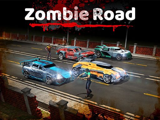 Play:  Zombie Road Img