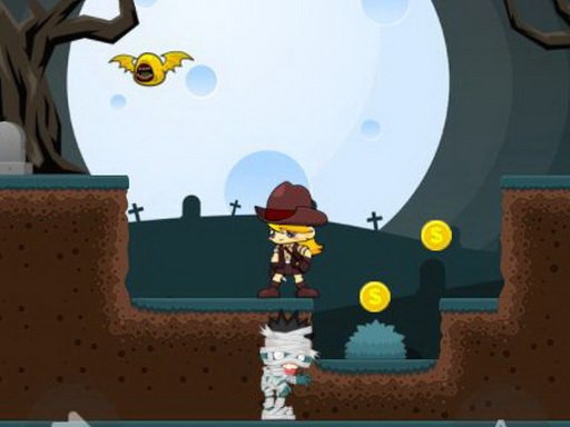 Play: Zombie Treasure Adventure Img