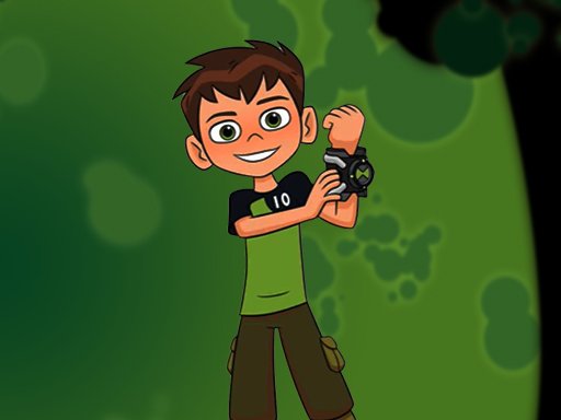 Play: alien ben world Img