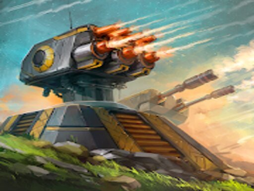 Play: alien defence Img