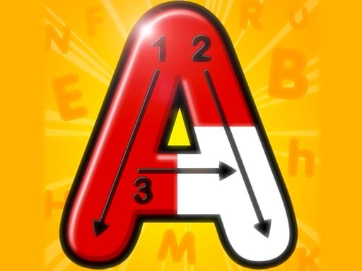 Play: Alphabet Writing For Kids Img