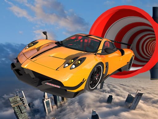 Play: Amazing Car Stunt Track Img