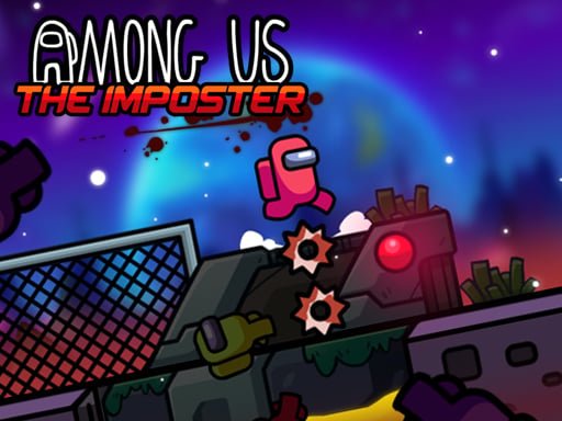 Play: Among Us The Imposter Img