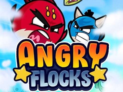 Play: Angry Flocks Img
