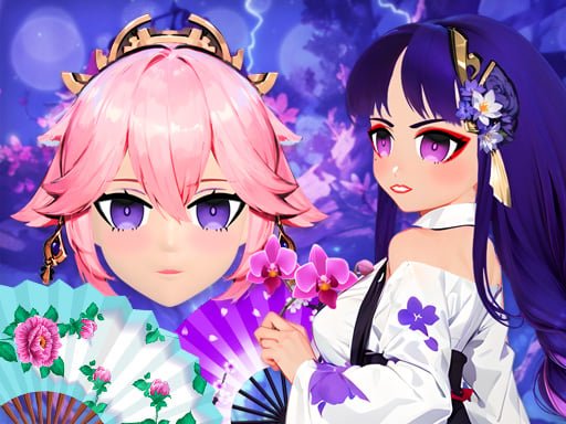 Play: Animegao Kigurumi Diy Img