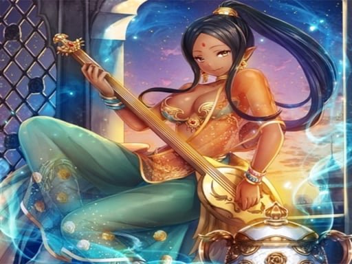 Play: Arabian Anime Dress Up Styles Img