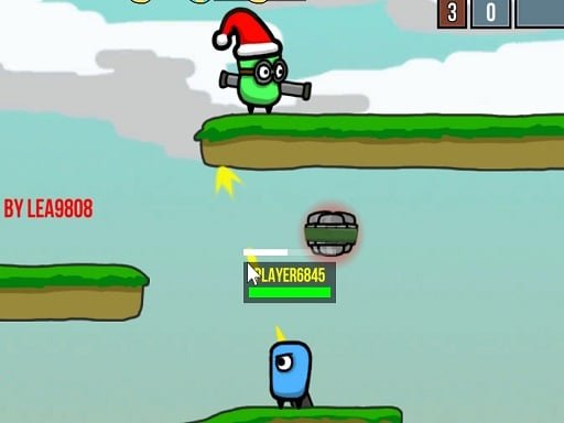 Play: Arena 2d Shooting Multiplayer Img