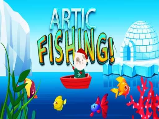 Play: Artic Fishing Img