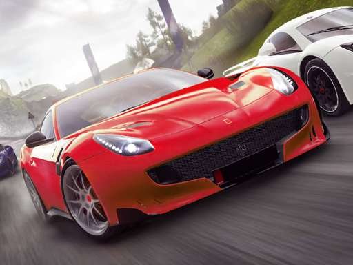 Play: Asphalt Legend Img