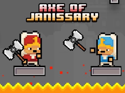 Play: Axe Of Janissary Img