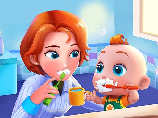 Play: Baby Good Habits Img