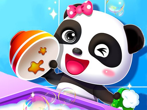 Play: Baby Happy Cleaning Img