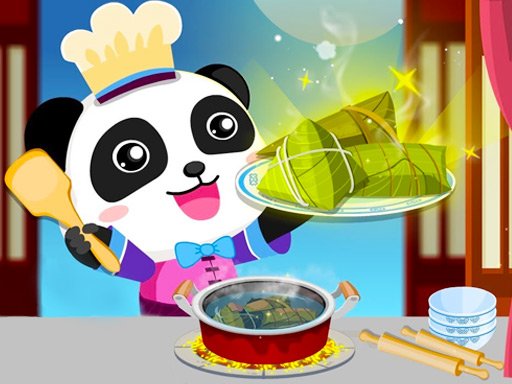 Play: Baby Panda Chinese Holidays Img