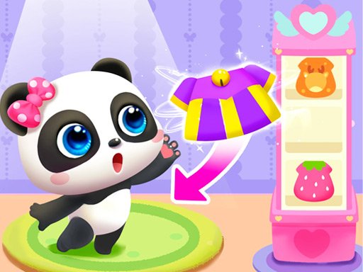 Play: Baby Panda Girl Caring Img