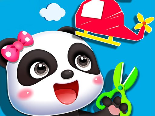 Play: Baby Panda Handmade Crafts Img