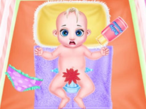 Play: Baby Taylor Babysitter Daycare 2 Img