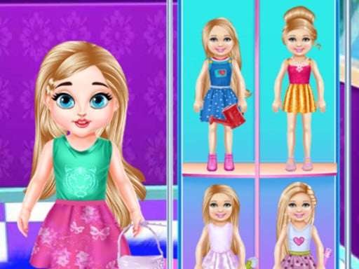 Play: Baby Taylor Love Barbie Doll Img