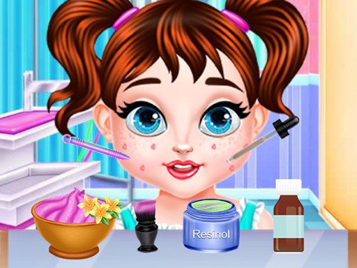 Play: Baby Taylor Skin Trouble Img