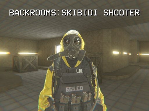 Play: Backrooms Skibidi Shooter Img