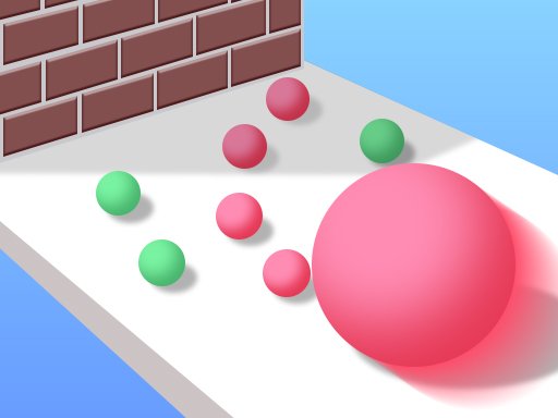 Play: Ball Giant Rush Img