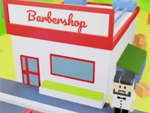 Play: Barbershop Inc Online Img