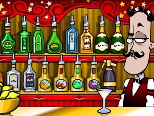 Play: Bartender The Right Mix Img
