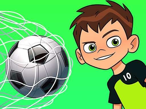 Play: Ben 10 Goalkeeper Img